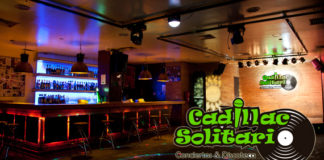 Emitiendo en directo desde la Sala Cadillac Solitario