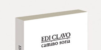 EDI CLAVO: Camino a Soria, Libro/CD