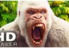 Cine: Proyecto Rampage