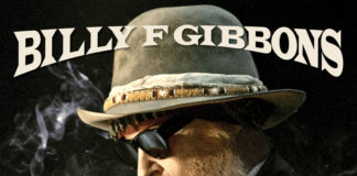 Ya esta a la venta el segundo disco de Billy F Gibbons icónico guitarrista y cantante de ZZ Top