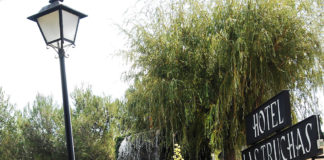 En Rincones Escondidos te acercamos Hotel/Restaurante LAS TRUCHAS