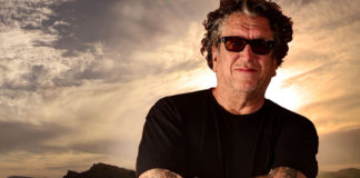 03-09-2025 Celebramos el cumpleaños de Steve Jones guitarrista de Sex Pistols