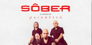 SÔBER “La sinfonía del Paradÿsso”
