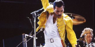 5-09-2019 Hoy hubiera cumplido años Freddie Mercury uno de los vocalistas mas grandes de la música