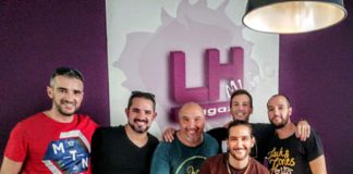 LH a Todo Ritmo entrevista a Gravital