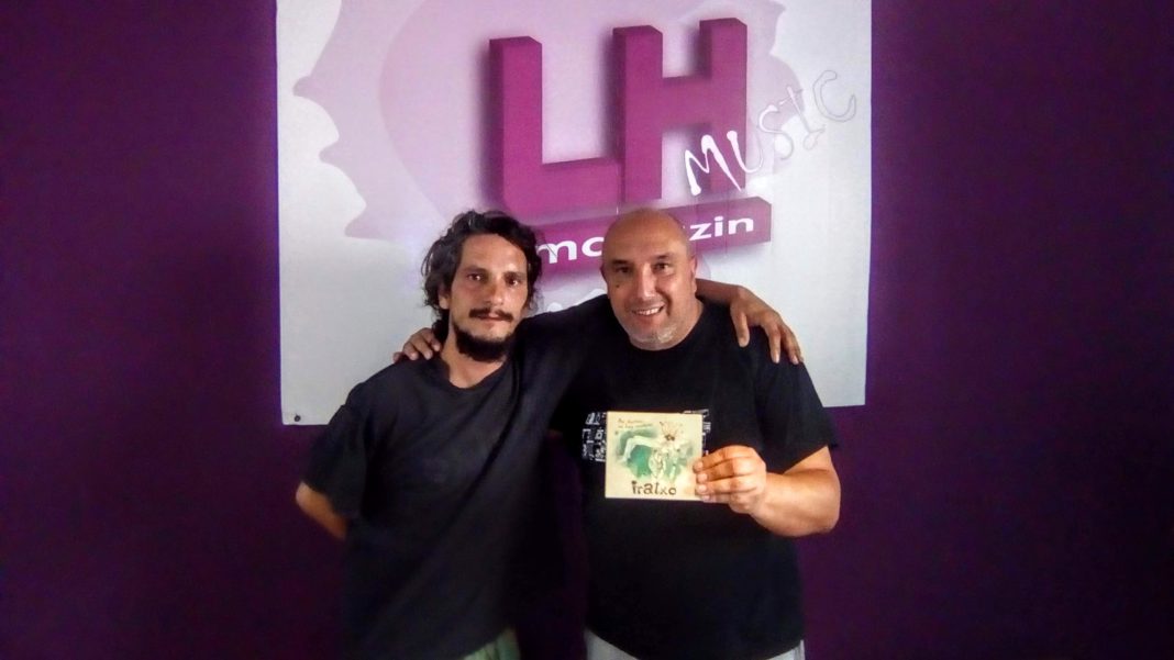 Iratxo y juan rodriguez