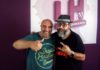 Poscast entrevista a LEGI en LH a Todo Ritmo