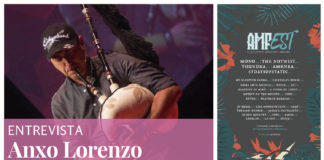 Viernes 14 de septiembre hoy os hablamos del AMFEST, hablamos con Anxo Lorenzo y el grupo Mad Cartridge