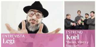 Hoy 11 de septiembre tenemos la visita de Legi en LH a Todo Ritmo