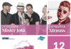 Hoy 12 de septiembre tenemos las vistas de Xtrauss y Mister Jota
