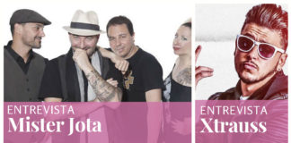 Hoy 12 de septiembre tenemos las vistas de Xtrauss y Mister Jota