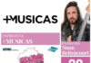 Hoy nos vistan la plataforma +MUSICAs y el grupo The Roya Flash
