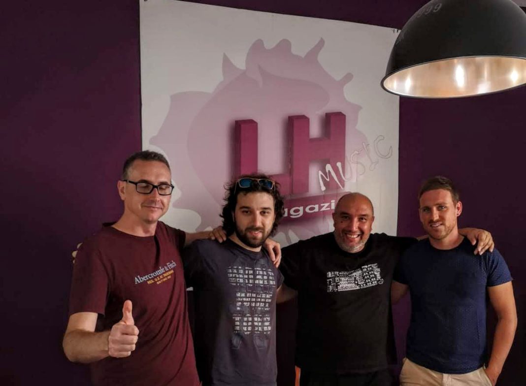 The Nameless Four, Juan Alarcon y Juan Rodriguez