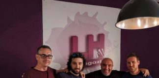 LH a Todo Ritmo entrevista a The Nameless Four