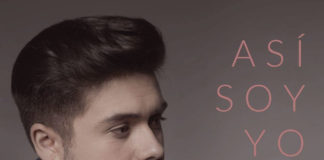 ALEJANDRO GALÁN “Así soy yo”