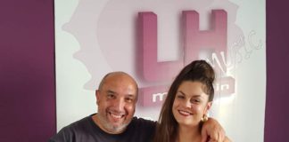 LH a Todo Ritmo entrevista a Anita Kuruba