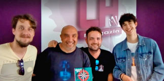 LH a Todo Ritmo entrevista a Distrito Rojo «Cara o cruz»