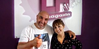 LH a Todo Ritmo entrevista a Nadia Alvarez