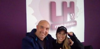 LH a Todo Ritmo entrevista a Andrea Dawson