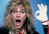 10-10-2025 Celebramos el cumpleaños del showman David Lee Roth