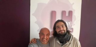 LH a Todo Ritmo entrevista a Emilio Esteban