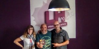 LH a Todo Ritmo entrevista a JUM!