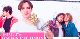 Cerramos la semana con la visita de Johnny B Zero