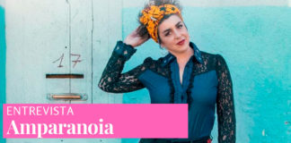 Hoy tenemos la visita de Amparanoia