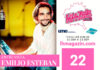 Arrancamos la semana con las visitas de Emilio Esteban y Dan Millson