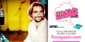 Arrancamos la semana con las visitas de Emilio Esteban y Dan Millson