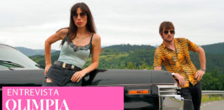 Hoy nos visita el dúo Olimpia