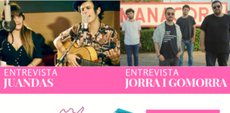 Hoy nos visitan Juandas, Gorra I Gomorra, Aitor y Maria y terminamos con INC