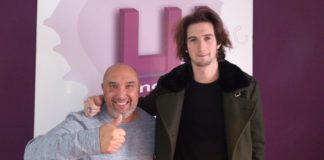 LH a Todo Ritmo entrevista a Mademoiselle Delirio