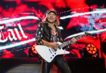 25-10-2026 Matthias Jabs: el guitarrista que definió el sonido de Scorpions