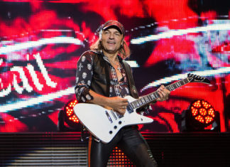 25-10-2026 Matthias Jabs: el guitarrista que definió el sonido de Scorpions