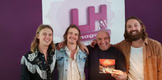 LH a Todo Ritmo entrevista a Dewolff