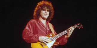18-10-2025 Hoy hubiera cumplido años Gary Richrath, guitarrista de la banda REO Speedwagon