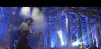 El próximo 25 de octubre Yelmo Cines estrena en exclusiva “Robe Bienvenidos Al temporal”