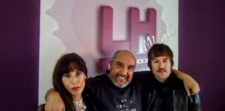LH a Todo Ritmo entrevista a Olimpia