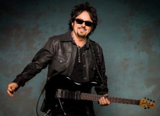 21-10-2026 Steve Lukather: el guitarrista de Toto que dejó su huella en la historia del rock