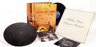Edición 50º aniversario de este emblemático álbum de la carrera de The Rolling Stones