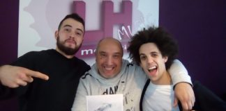 LH a Todo Ritmo entrevista a Ciclocéano