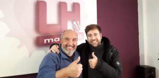 LH a Todo Ritmo entrevista a Daniel Minimalia disco Origen