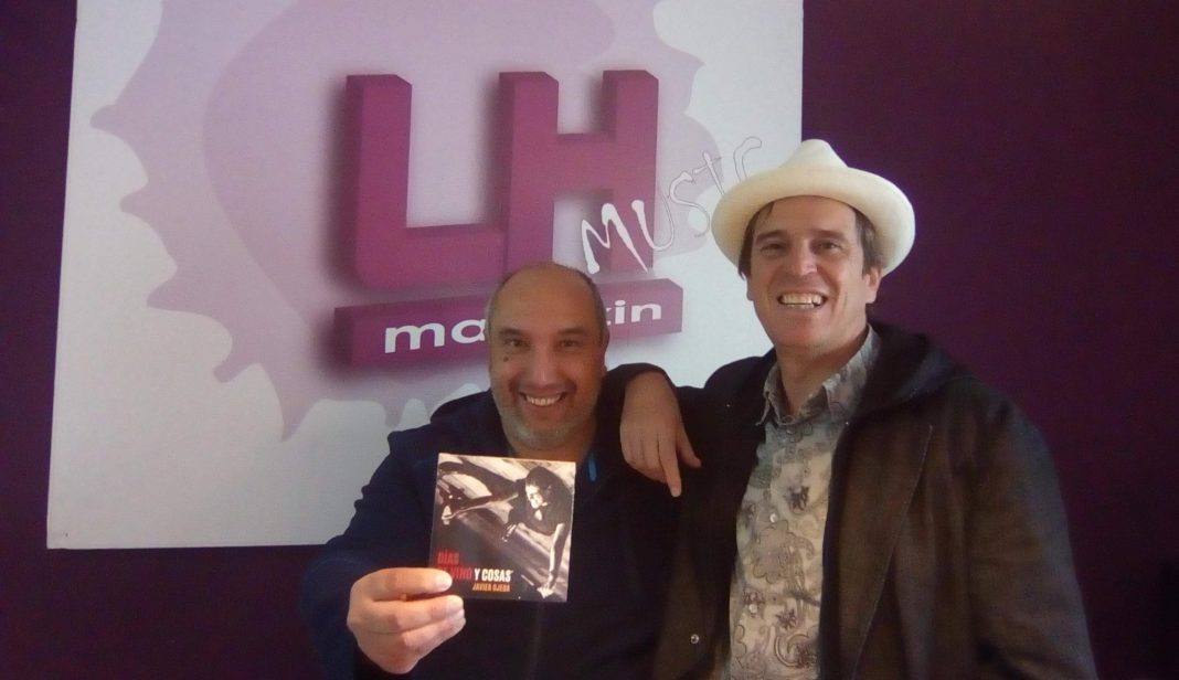 Javier ojeda y juan rodriguez