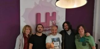LH a Todo Ritmo entrevista a Johnny B Zero
