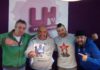 LH a Todo Ritmo entrevista a Josetxu Piperrak & The Riber Rock Band