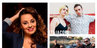 Hoy nos visitan J Texi Band, Nati Carrillo y Taiacore