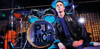 28-11-2024 Celebramos el cumpleaños de Matt Cameron, batería estadounidense, de las bandas Soundgarden y Pearl Jam