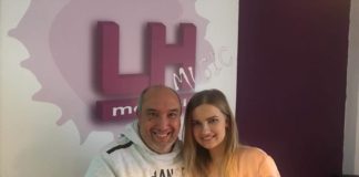 LH a Todo Ritmo entrevista a Milena Brody