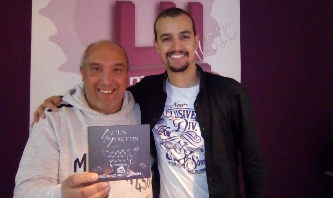 aces and jokers y juan rodriguez